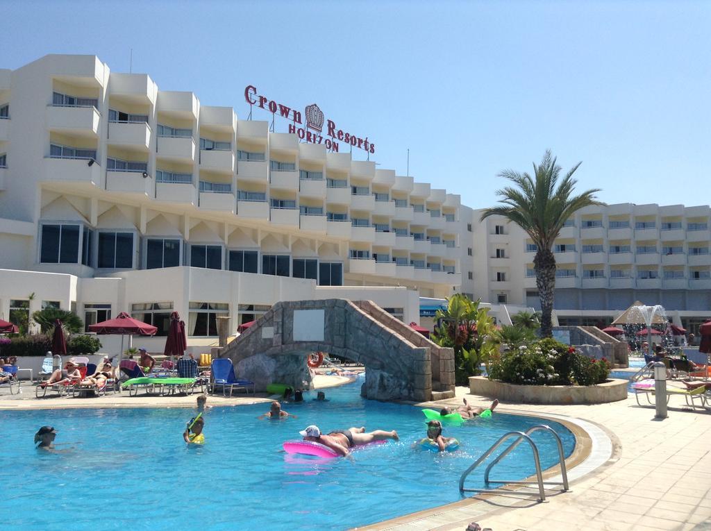 Crown Resorts Horizon (Adults Only) 페이야 외부 사진